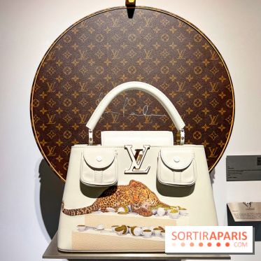 Exposition Louis Vuitton Artycapucines ches Sotheby's Paris - image00024