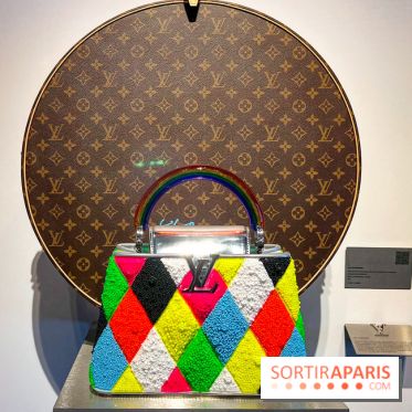 Exposition Louis Vuitton Artycapucines ches Sotheby's Paris - image00025