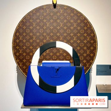 Exposition Louis Vuitton Artycapucines ches Sotheby's Paris