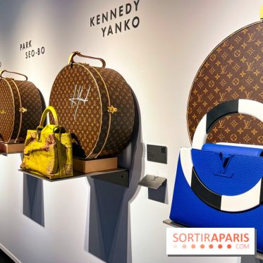 Exposition Louis Vuitton Artycapucines ches Sotheby's Paris - image00029
