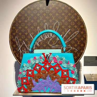 Exposition Louis Vuitton Artycapucines ches Sotheby's Paris - image00038
