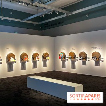 Exposition Louis Vuitton Artycapucines chez Sotheby's Paris