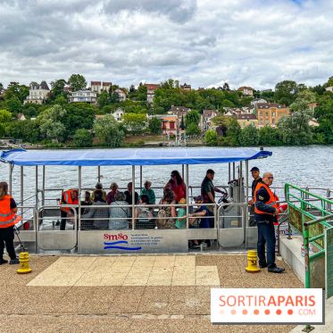 Fête de la Lavande sur le site Seine Aval Achères/Maisons-Laffitte - image00001