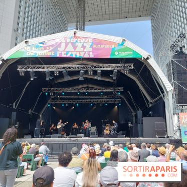La Défense Jazz Festival, nos photos