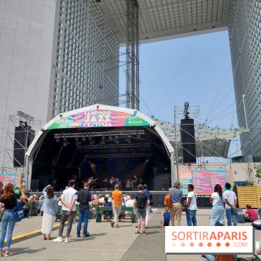 La Défense Jazz Festival, nos photos