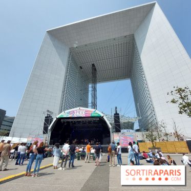 La Défense Jazz Festival, nos photos