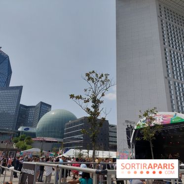 La Défense Jazz Festival, nos photos