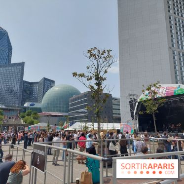 La Défense Jazz Festival, nos photos