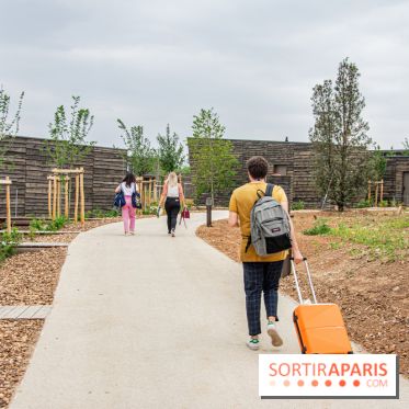 Futuroscope EcoLodgee