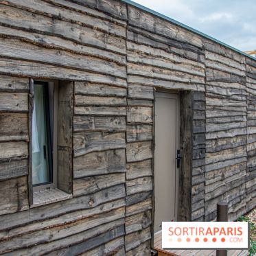 Futuroscope EcoLodgee