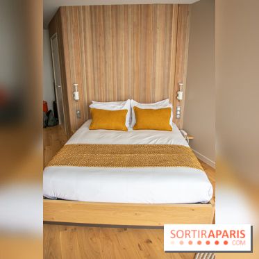 Futuroscope EcoLodgee chambre