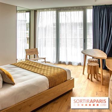 Futuroscope EcoLodgee