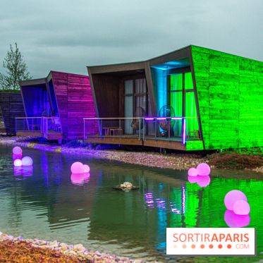 Futuroscope EcoLodgee soirée