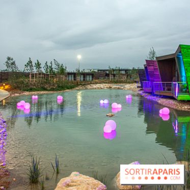 Futuroscope EcoLodgee soirée
