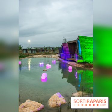 Futuroscope EcoLodgee soirée