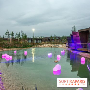 Futuroscope EcoLodgee soirée