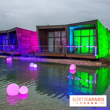 Futuroscope EcoLodgee soirée