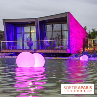 Futuroscope EcoLodgee soirée