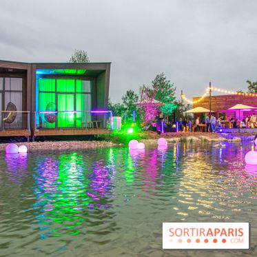 Futuroscope EcoLodgee soirée