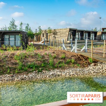 Futuroscope EcoLodgee