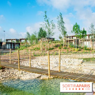 Futuroscope EcoLodgee