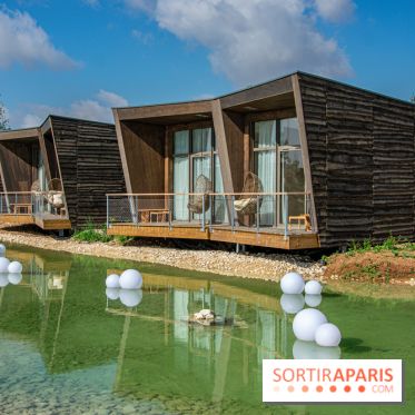 Futuroscope EcoLodgee