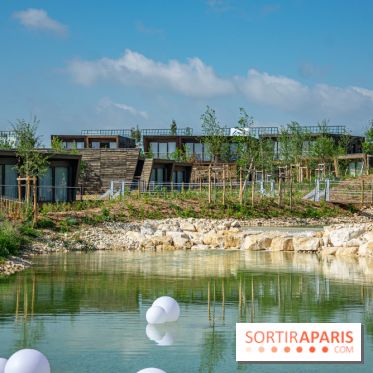 Futuroscope EcoLodgee