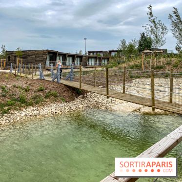 Futuroscope EcoLodgee