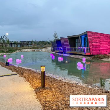 Futuroscope EcoLodgee soirée