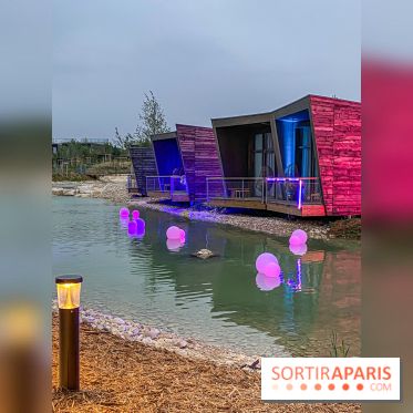 Futuroscope EcoLodgee soirée