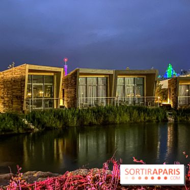 Futuroscope EcoLodgee nuit