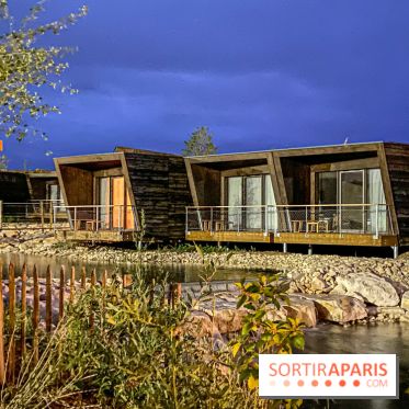 Futuroscope EcoLodgee nuit