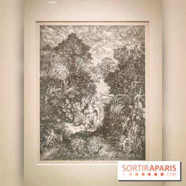 Graver la lumière, l'exposition qui met l'estampe à l'honneur, au musée Marmottan Monet - nos photos