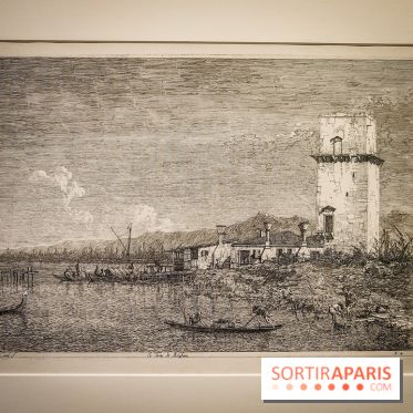Graver la lumière, l'exposition qui met l'estampe à l'honneur, au musée Marmottan Monet - nos photos