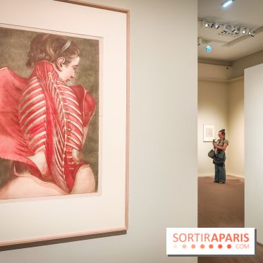 Graver la lumière, l'exposition qui met l'estampe à l'honneur, au musée Marmottan Monet - nos photos