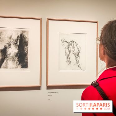 Graver la lumière, l'exposition qui met l'estampe à l'honneur, au musée Marmottan Monet - nos photos