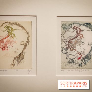 Graver la lumière, l'exposition qui met l'estampe à l'honneur, au musée Marmottan Monet - nos photos