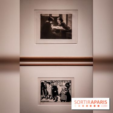 Graver la lumière, l'exposition qui met l'estampe à l'honneur, au musée Marmottan Monet - nos photos