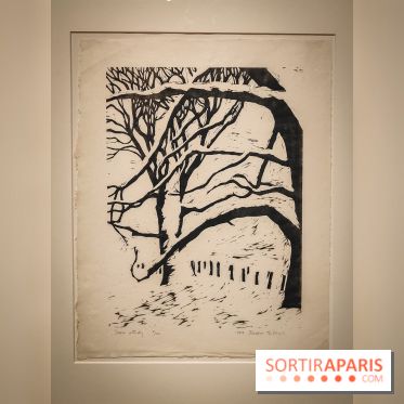 Graver la lumière, l'exposition qui met l'estampe à l'honneur, au musée Marmottan Monet - nos photos