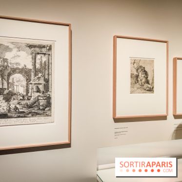 Graver la lumière, l'exposition qui met l'estampe à l'honneur, au musée Marmottan Monet - nos photos