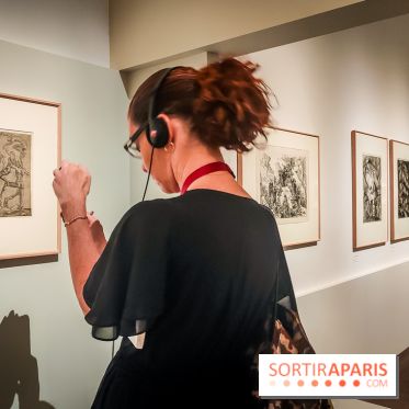 Graver la lumière, l'exposition qui met l'estampe à l'honneur, au musée Marmottan Monet - nos photos