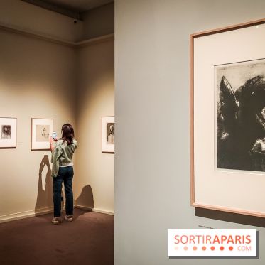 Graver la lumière, l'exposition qui met l'estampe à l'honneur, au musée Marmottan Monet - nos photos