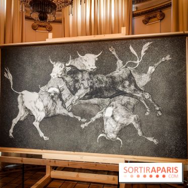 Graver la lumière, l'exposition qui met l'estampe à l'honneur, au musée Marmottan Monet - nos photos