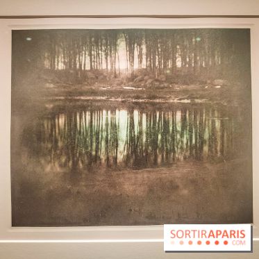 Graver la lumière, l'exposition qui met l'estampe à l'honneur, au musée Marmottan Monet - nos photos