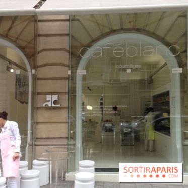 Café Blanc Courrèges