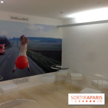 Café Blanc Courrèges