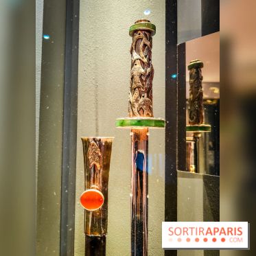 Le Musée Marmottan Monet à Paris et ses collections permanentes  - épée Académicien