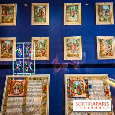 Le Musée Marmottan Monet à Paris et ses collections permanentes  - art médiéval