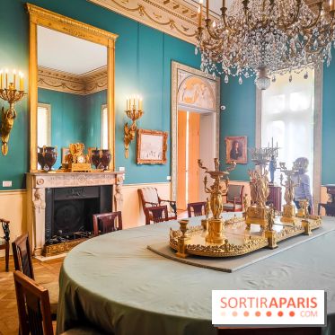 Le Musée Marmottan Monet à Paris et ses collections permanentes