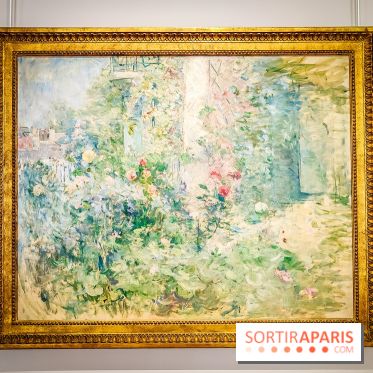 Le Musée Marmottan Monet à Paris et ses collections permanentes  - Berthe Morisot